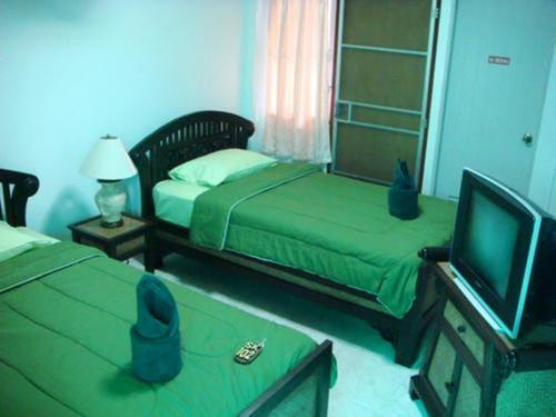 Junior House Hostel Τσιάνγκ Μάι Δωμάτιο φωτογραφία